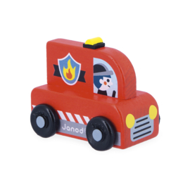 JANOD | Brandweer auto - cross roads