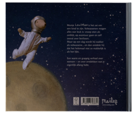 MAILEG | Kinderboek LouiMax - dromen van volwassen zijn