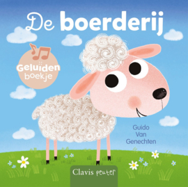CLAVIS  | Geluidenboek de boerderij