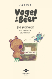 KINDERBOEK | Vogel en beer 'De picknick en andere verhalen'