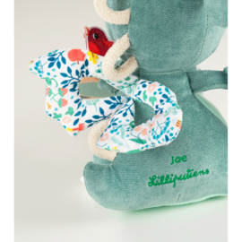 LILLIPUTIENS | Activiteitenknuffeltje - Joe