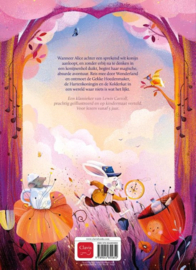 UITGEVERIJ CLAVIS  | Alice in wonderland