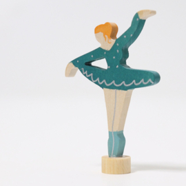 GRIMM'S | Decoratie figuur - ballerina