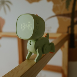 MARY'S | Wekker robot dino - groen