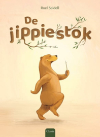 KINDERBOEK | De Jippiestok (5+)