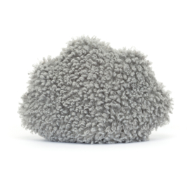 JELLYCAT | Amuseable knuffel Regenwolk - Storm Cloud - 23 x 26 cm