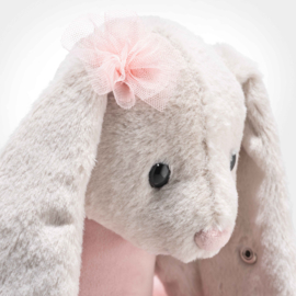 STEIFF | Knuffel haas Hoppie - ballet  - 24 cm