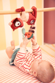 LILLIPUTIENS | Hangende activiteitenknuffel - Elvis