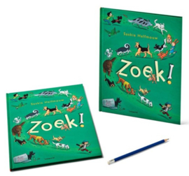 KINDERBOEK | Zoek (4+)