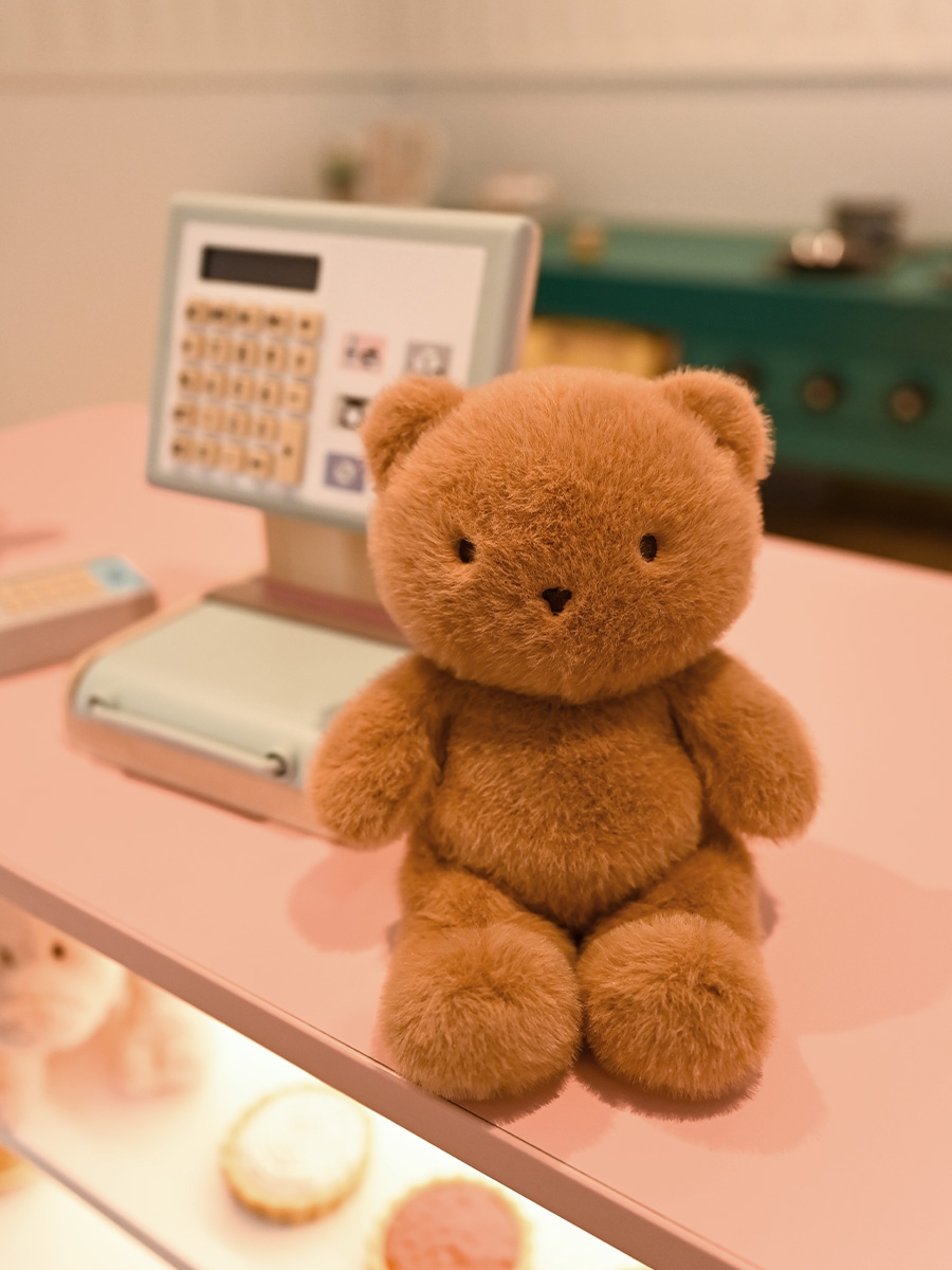B.T. Chaps | Knuffelbeer Bobo - 23 cm