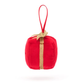 JELLYCAT | Knuffel Festive Folly Present - cadeautje