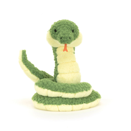 JELLYCAT | Knuffel slang Cizi - 27 x 22 x 19 cm