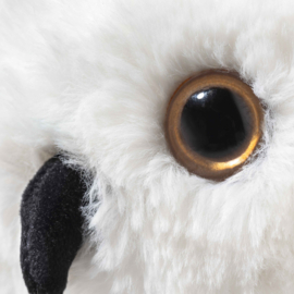 STEIFF | Knuffel uil Hedwig - 21 cm