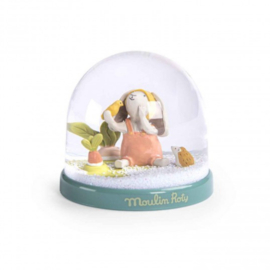 MOULIN ROTY | Sneeuwbol konijn - Trois petits lapins