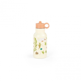 MOULIN ROTY | Rvs drinkfles - Trois petits lapins