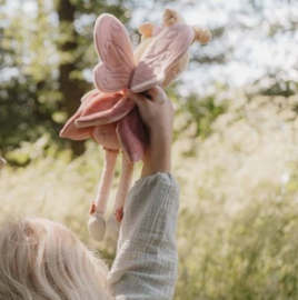 LITTLE DUTCH | Knuffelpop Mila - Fairy garden