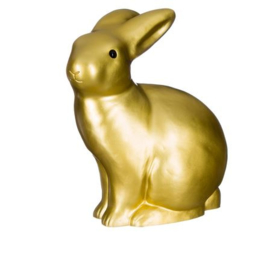 HEICO | Lamp konijn goud