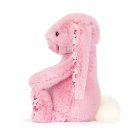 JELLYCAT | Knuffelkonijn blushkin blossom luxe - 31 x 12 x 9 cm