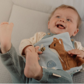 LITTLE DUTCH | Activiteitenboekje - Forest friends