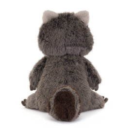 JELLYCAT | Knuffel wasbeer - 24 x 16 x 12 cm