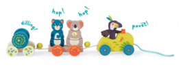 MOULIN ROTY | Activiteitentrein - Dans la jungle