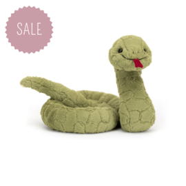 JELLYCAT | Knuffel slang Stevie - 19 x 10 x 24 cm