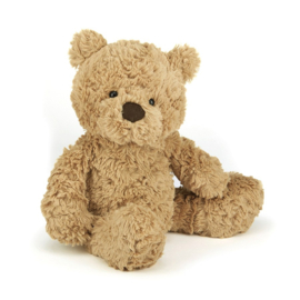 JELLYCAT | Knuffel Beer Bumbly - small - 28 x 11 cm