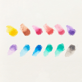 OOLY | Verfkrijtjes - Sparkle Watercolor Gel Crayons