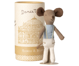 MAILEG | Muis grote broer balletdanser