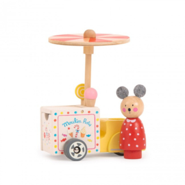 MOULIN ROTY | IJscowagen - La grande famille