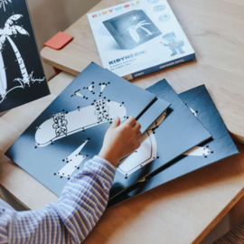 KIDYWOLF | Kidyneon navulling - extra borden - sport