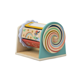 LILLIPUTIENS | Activiteitenroller tournicolor