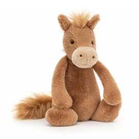 JELLYCAT | Knuffel Bashful Pony - 31 x 12 cm