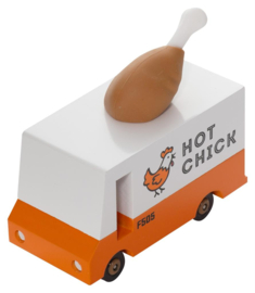 CANDYLAB | Candycar Fried Chicken Van
