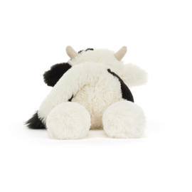 JELLYCAT | Knuffel koe smudge  -  13 x 11 x 24 cm