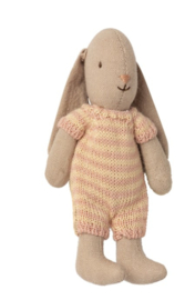 MAILEG | Konijn in romper - micro - assorti