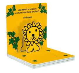 KINDERBOEK | Nijntje pop-up boek dieren (1+)