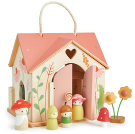 TENDER LEAF TOYS | Poppenhuis Rosewood Cottage