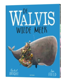 KINDERBOEK | De walvis wilde meer (4+)