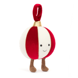 JELLYCAT | Amuseable Knuffel Kerstbal - Amuseable Bauble