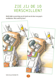 DOEBOEK | De Gorgels doeboek (7+)