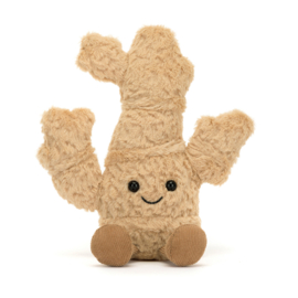 JELLYCAT | Amuseable Knuffel Gember - 18 x 6 cm