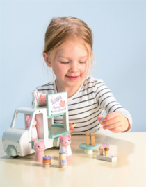 TENDER LEAF TOYS | Kitty's milkshake bus