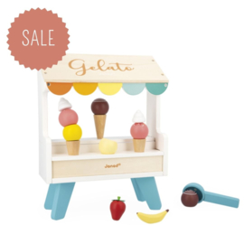 JANOD | IJskraam - Applepop