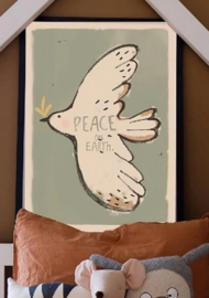 STUDIO LOCO | Poster Peace Bird