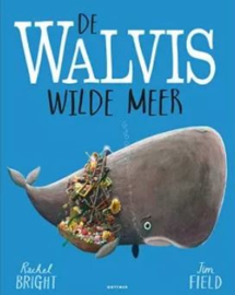 KINDERBOEK | De walvis wilde meer (4+)