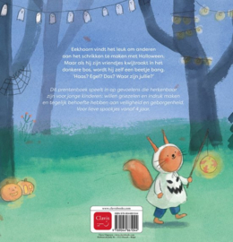 CLAVIS | Eekhoorn viert Halloween