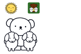 BIG BALLOON | Kleurboek kleur mee met nijntje