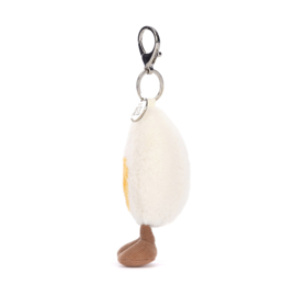 JELLYCAT | Sleutelhanger Ei - Amuseable Happy Boild Egg Bag Charm