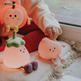 MARY'S | Nachtlampje perzik